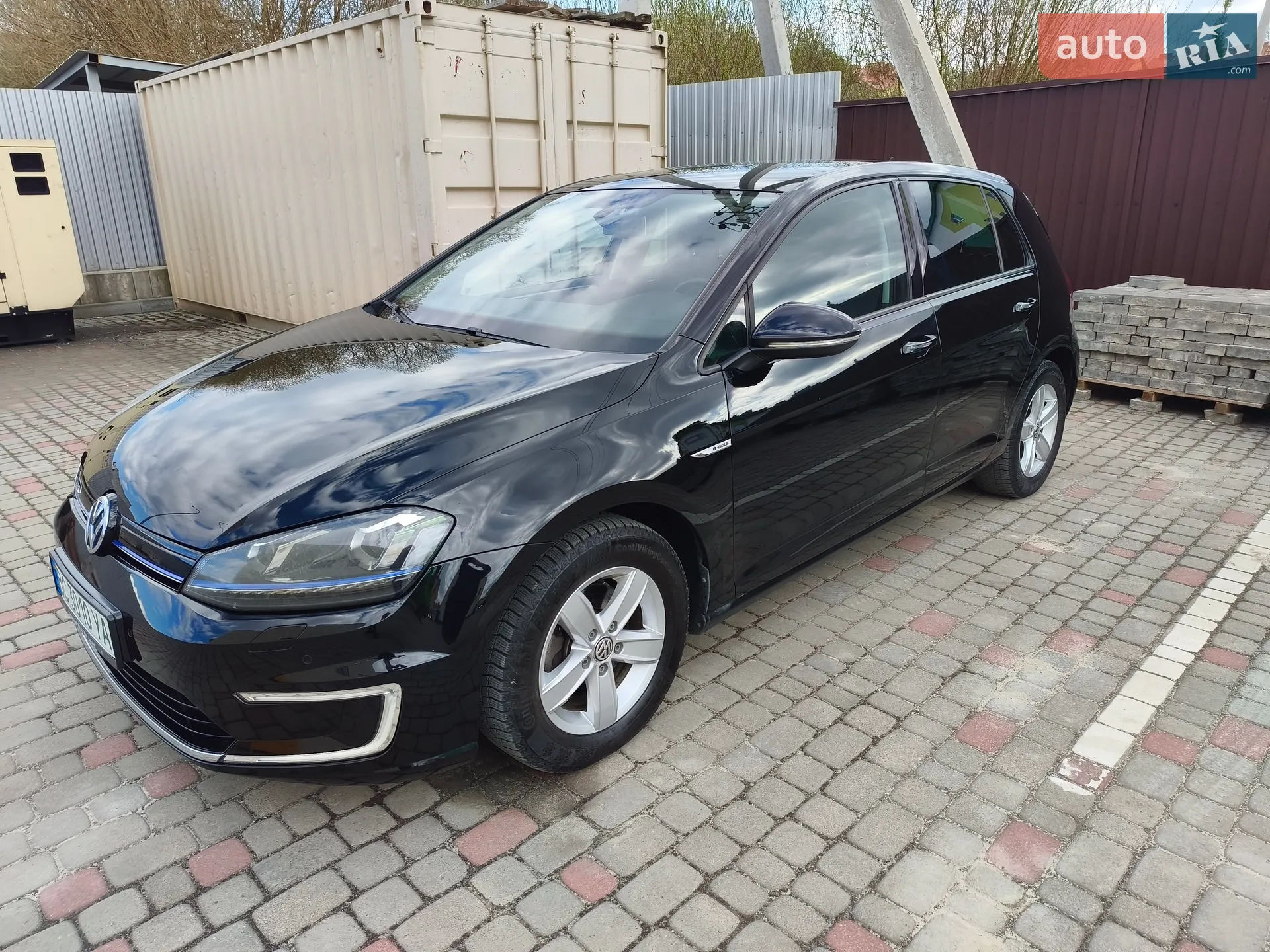 2016 Volkswagen Golf - мініатюра 10