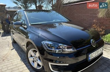 Хетчбек Volkswagen e-Golf 2019 в Львові