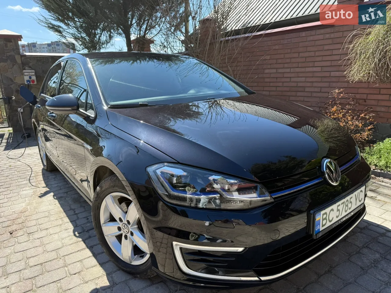 2020 Volkswagen Golf - мініатюра 17