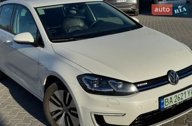 Хетчбек Volkswagen e-Golf 2018 в Кропивницькому