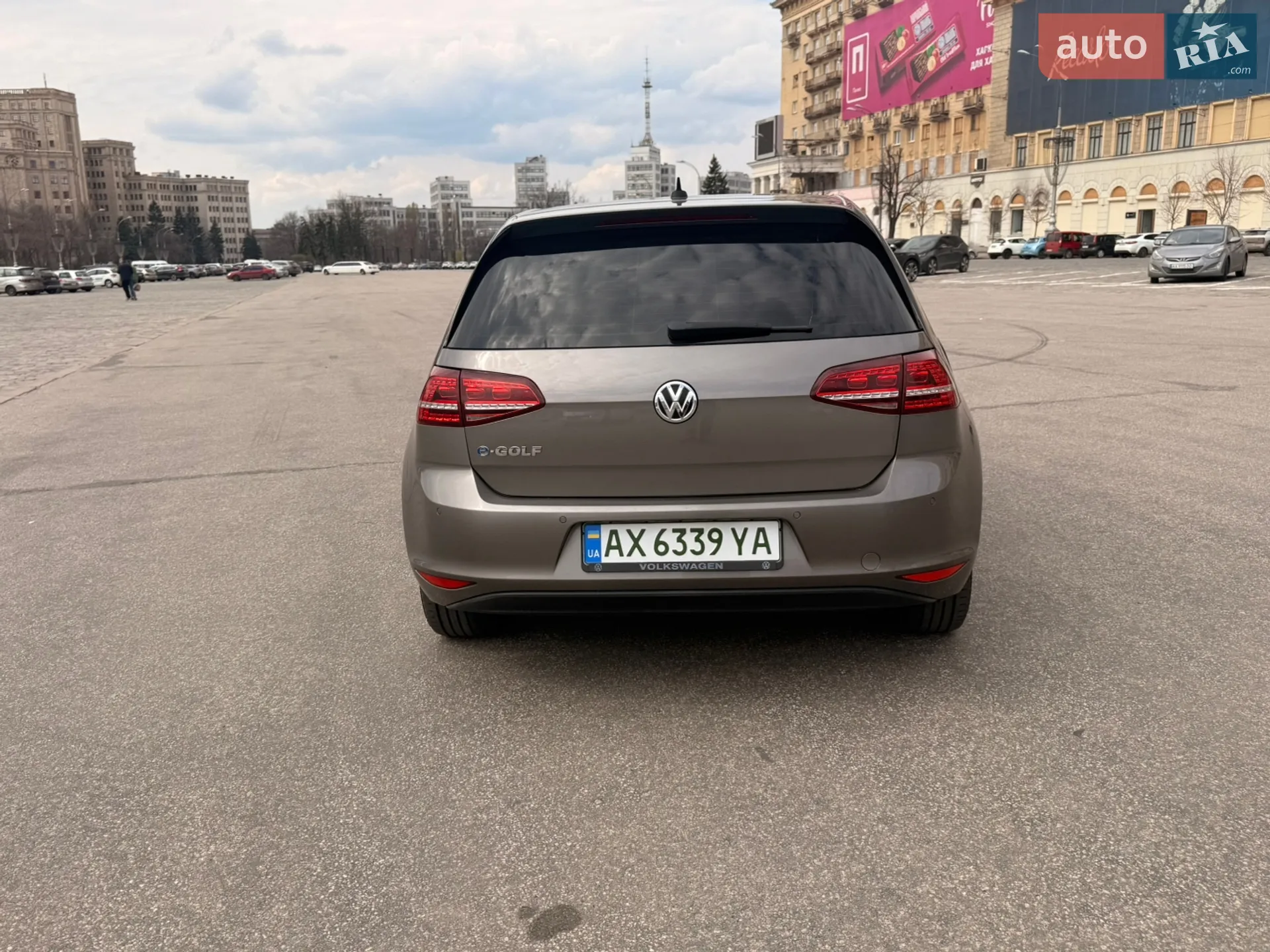 2015 Volkswagen Golf - мініатюра 6