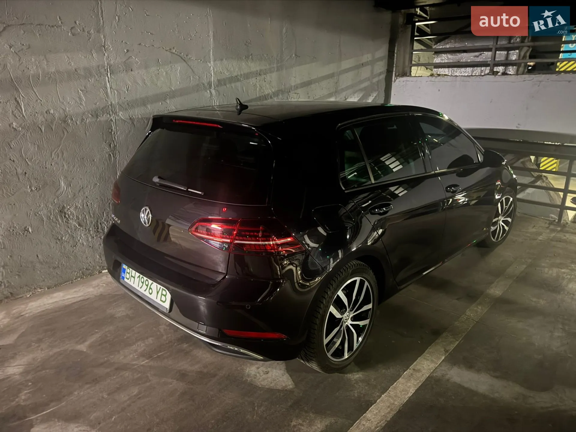 2019 Volkswagen Golf - мініатюра 6