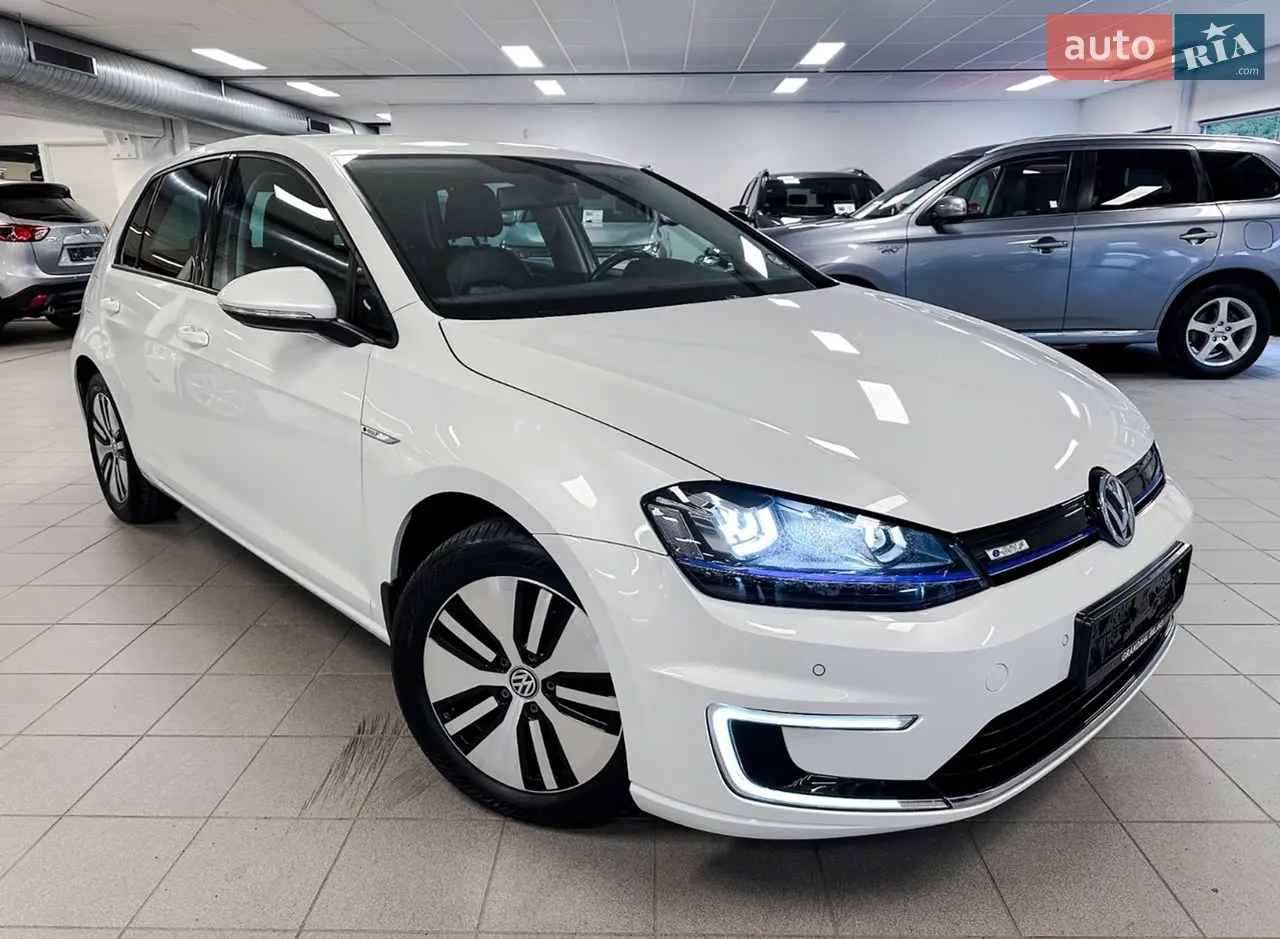2015 Volkswagen Golf - мініатюра 25