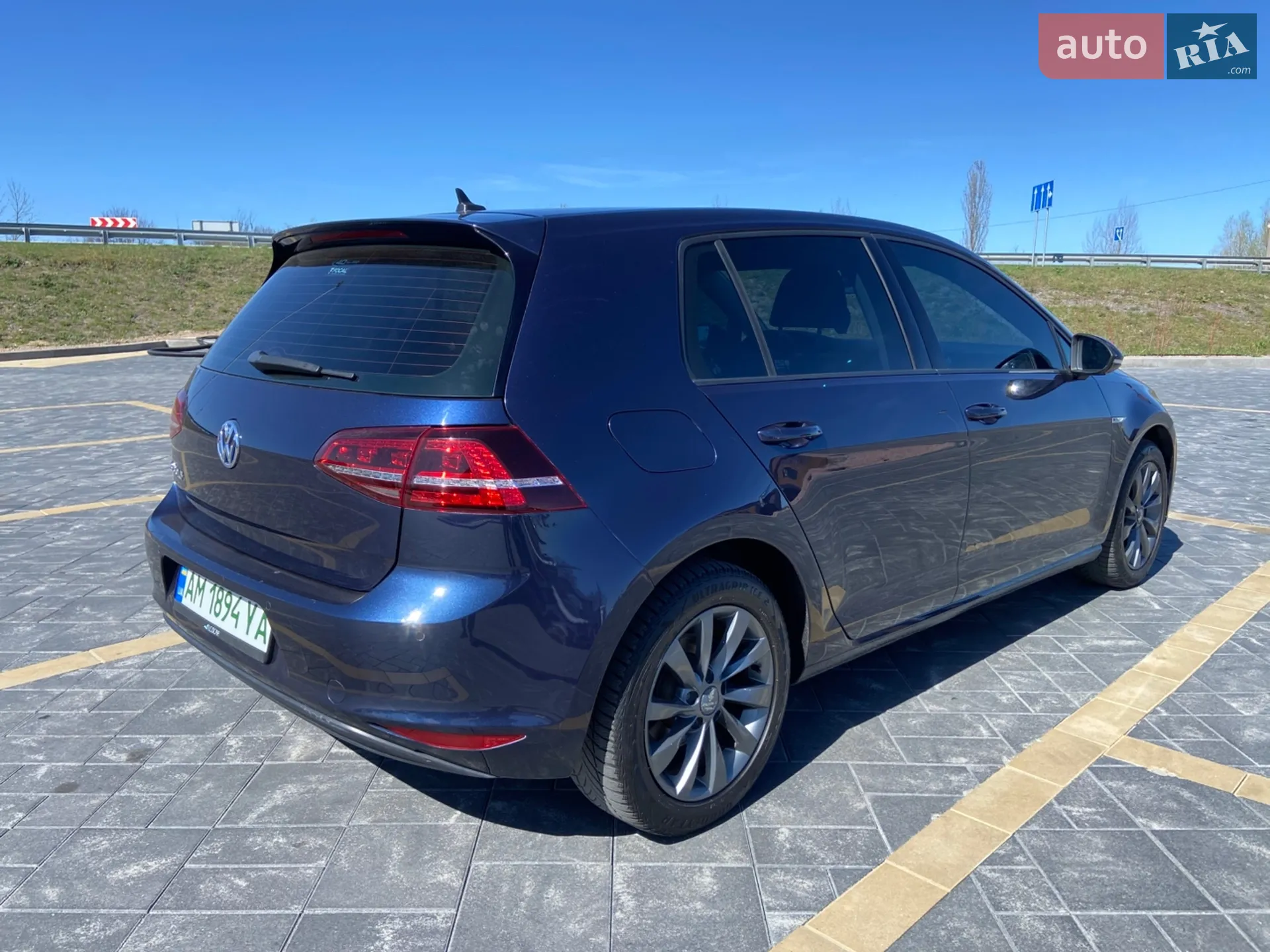 2014 Volkswagen Golf - мініатюра 13