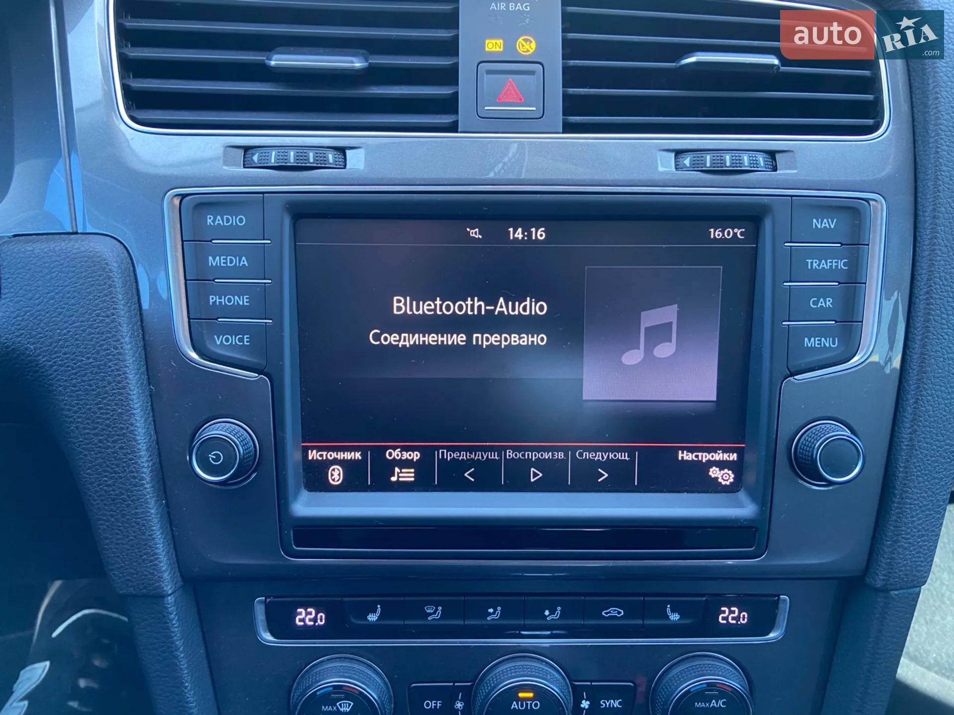 2014 Volkswagen Golf - мініатюра 35
