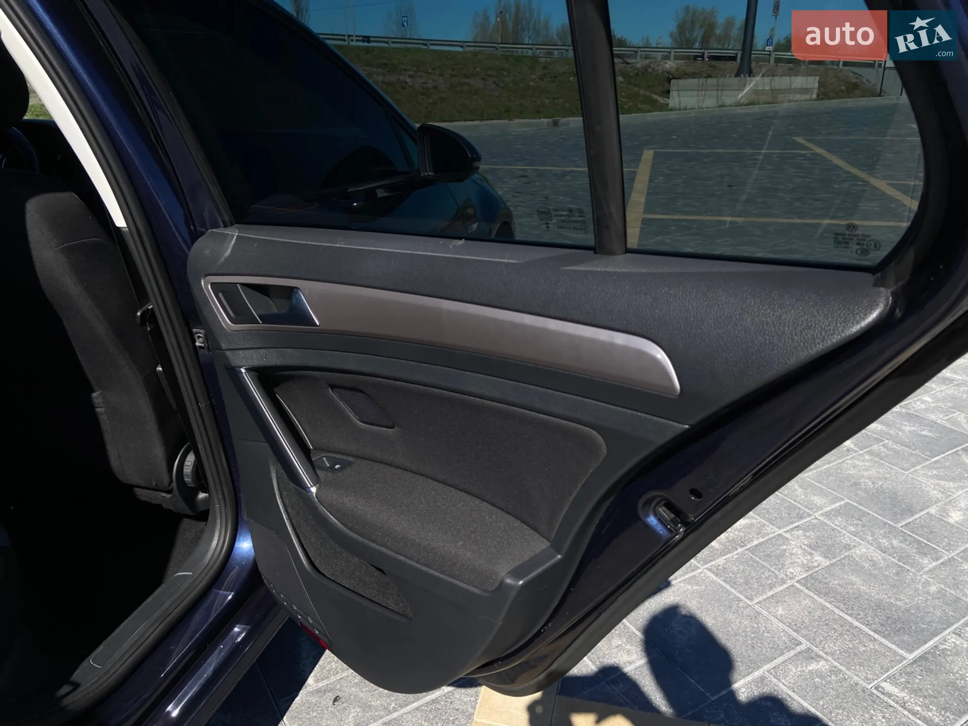 2014 Volkswagen Golf - мініатюра 45
