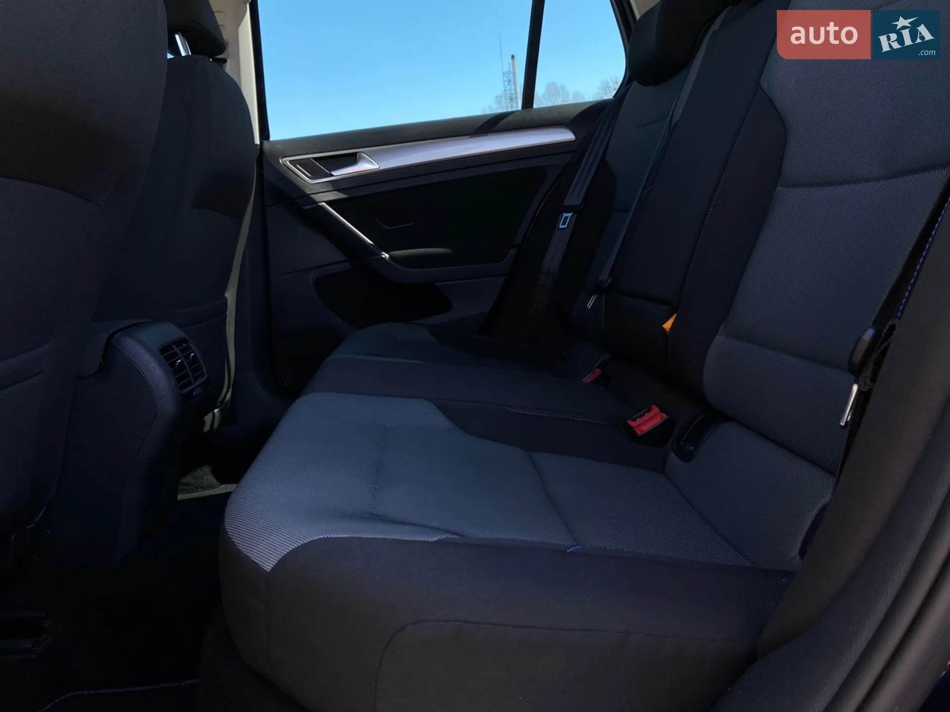2014 Volkswagen Golf - мініатюра 50