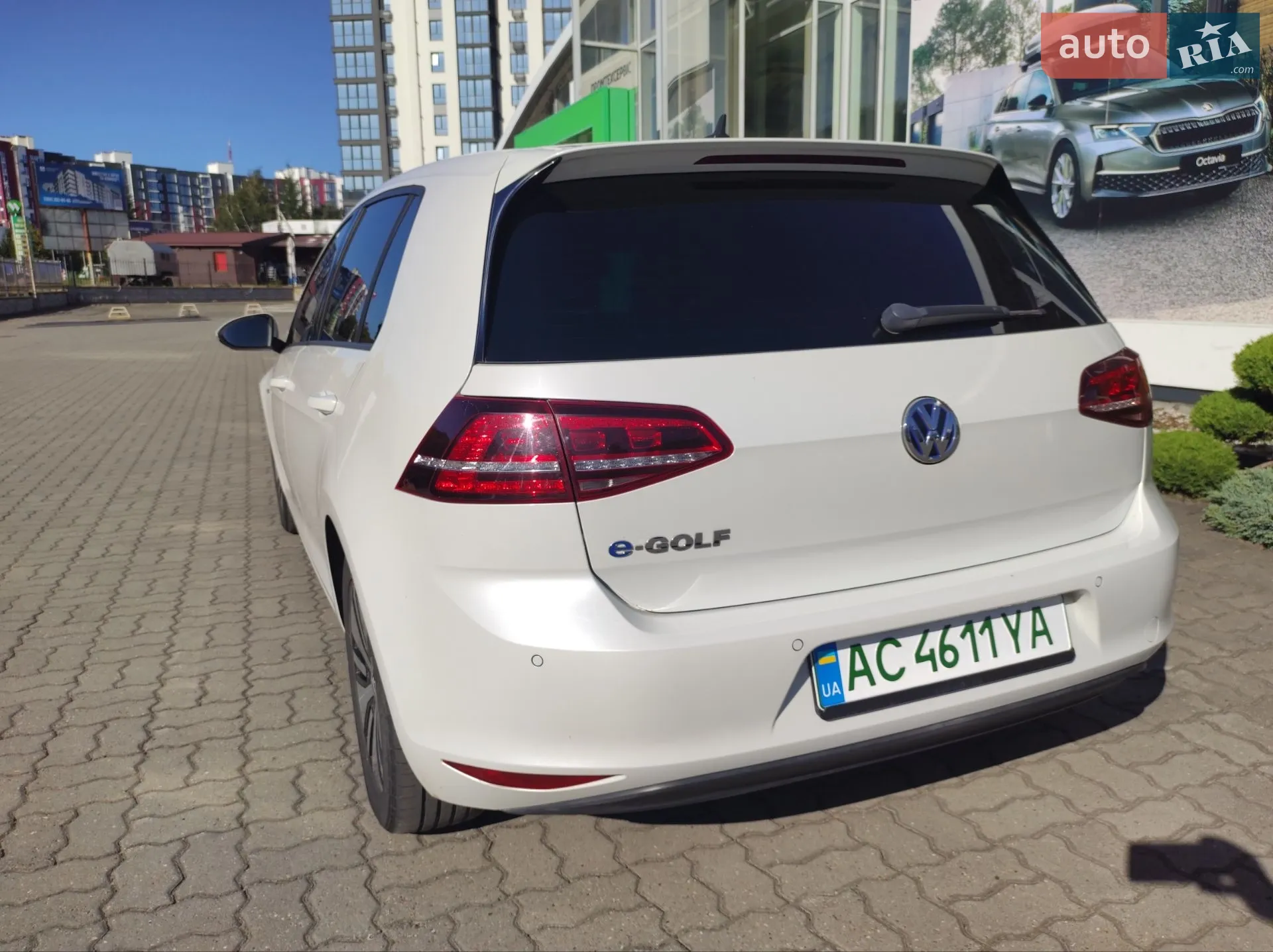 2015 Volkswagen Golf - мініатюра 3