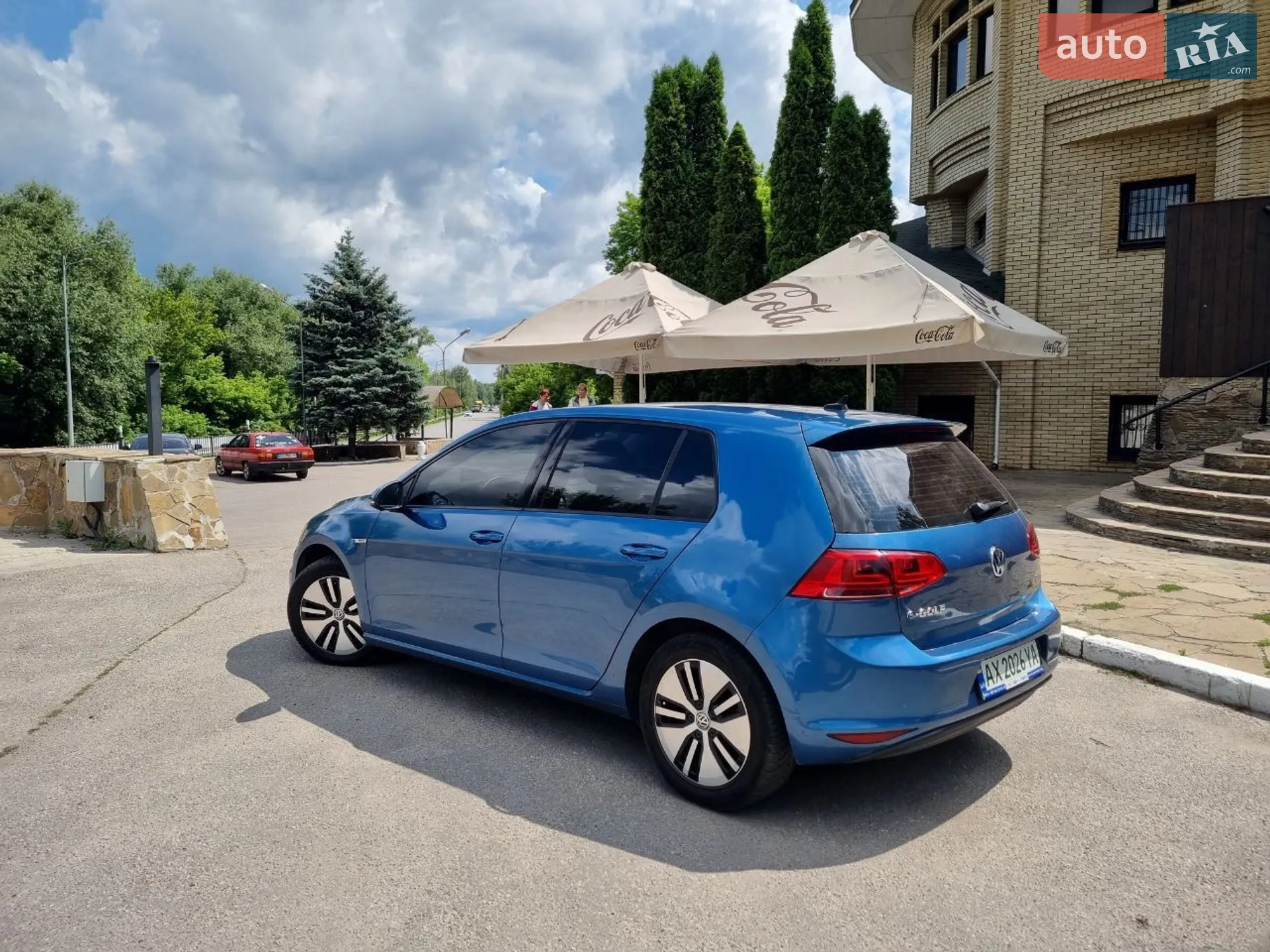 2016 Volkswagen Golf - мініатюра 9