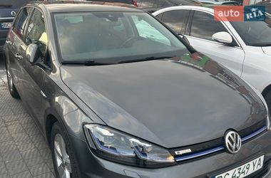 Хэтчбек Volkswagen e-Golf 2019 в Львове