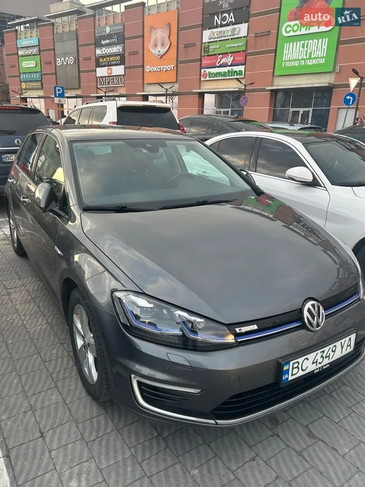 2020 Volkswagen Golf - мініатюра 15
