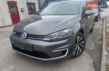 Volkswagen e-Golf 2018