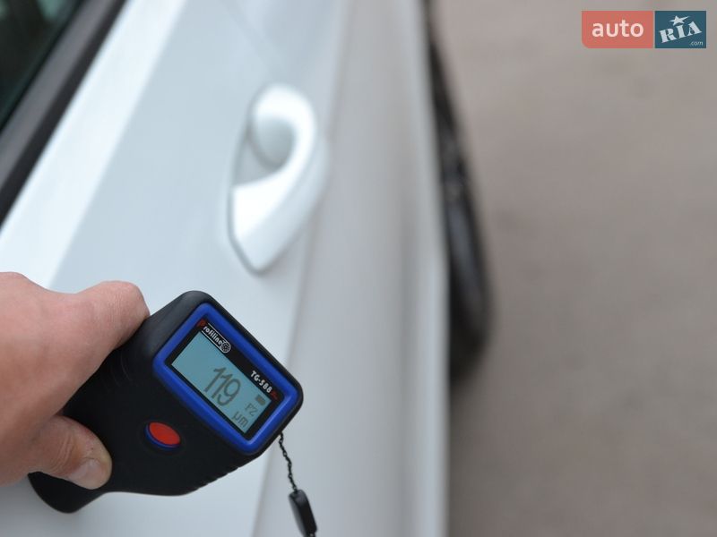 Хэтчбек Volkswagen e-Golf 2015 в Луцке