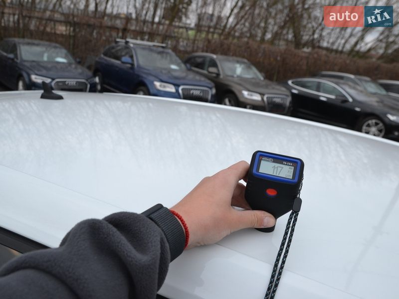 Хэтчбек Volkswagen e-Golf 2015 в Луцке