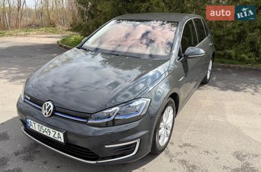 Хэтчбек Volkswagen e-Golf 2019 в Ивано-Франковске