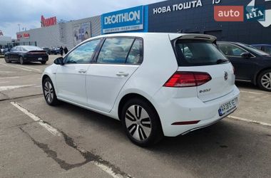 Хэтчбек Volkswagen e-Golf 2020 в Киеве