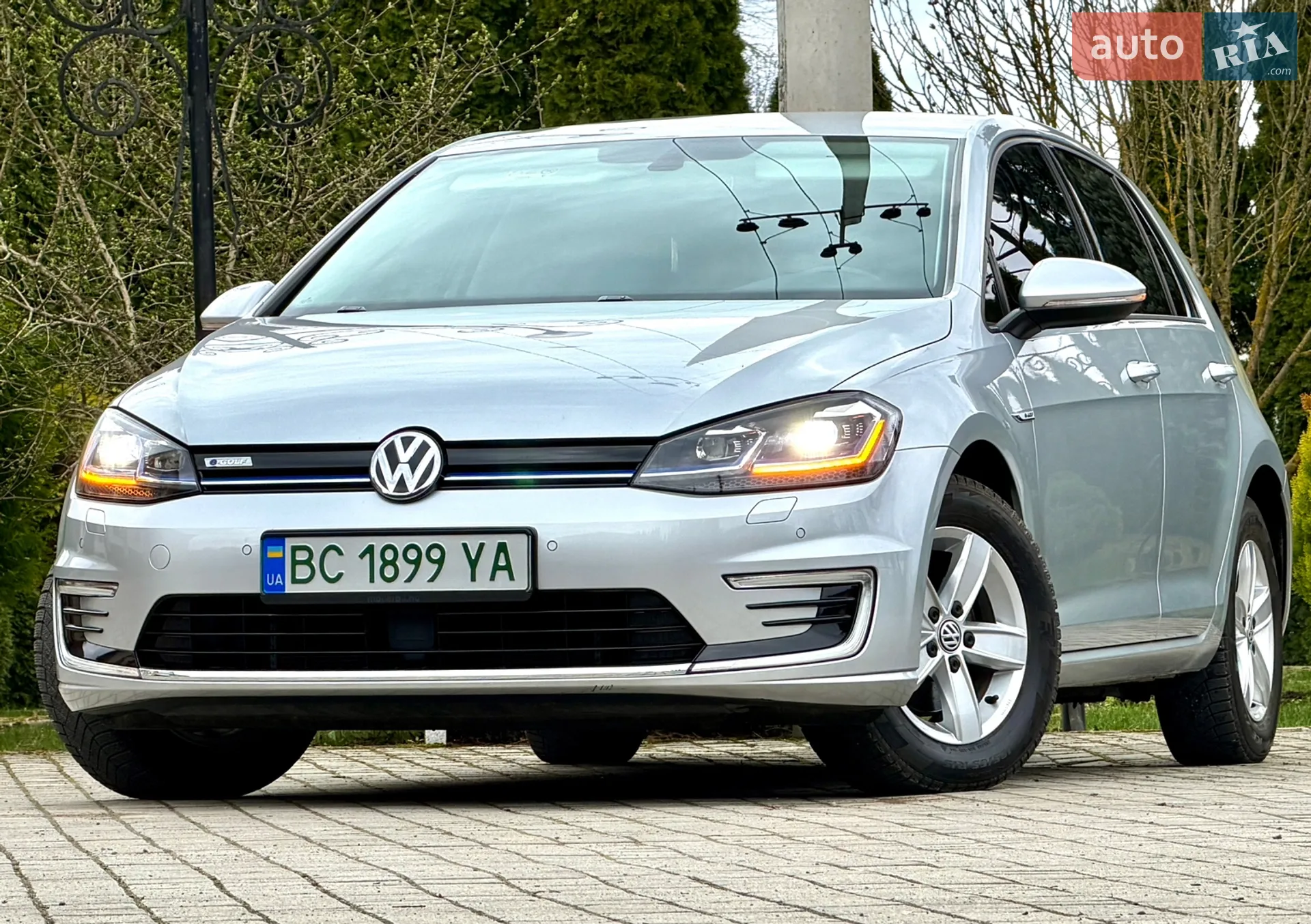 2018 Volkswagen Golf - фото 1
