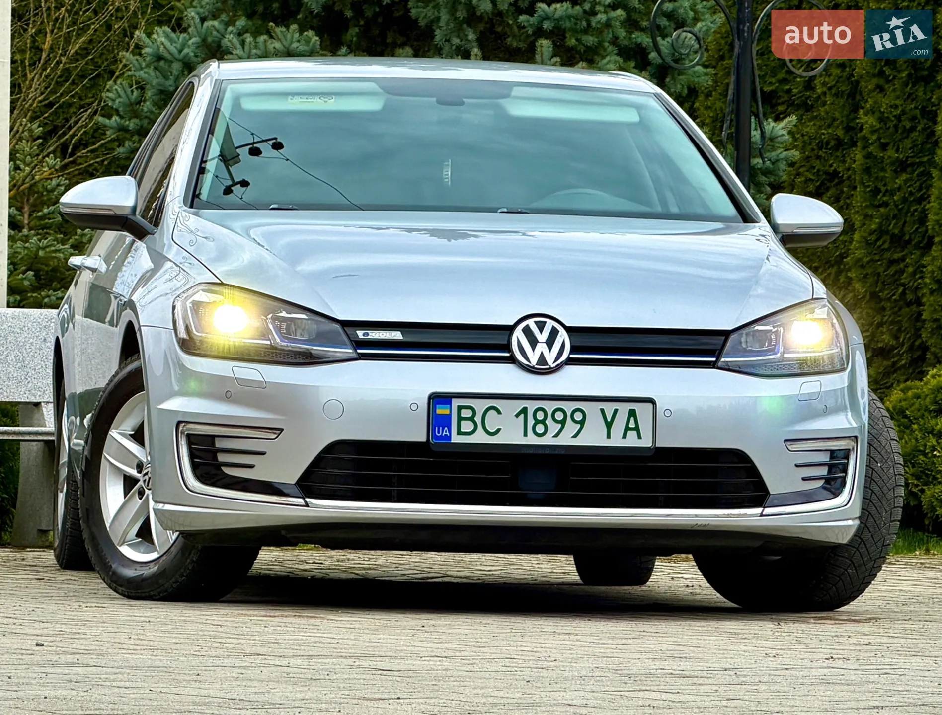 2018 Volkswagen Golf - мініатюра 12