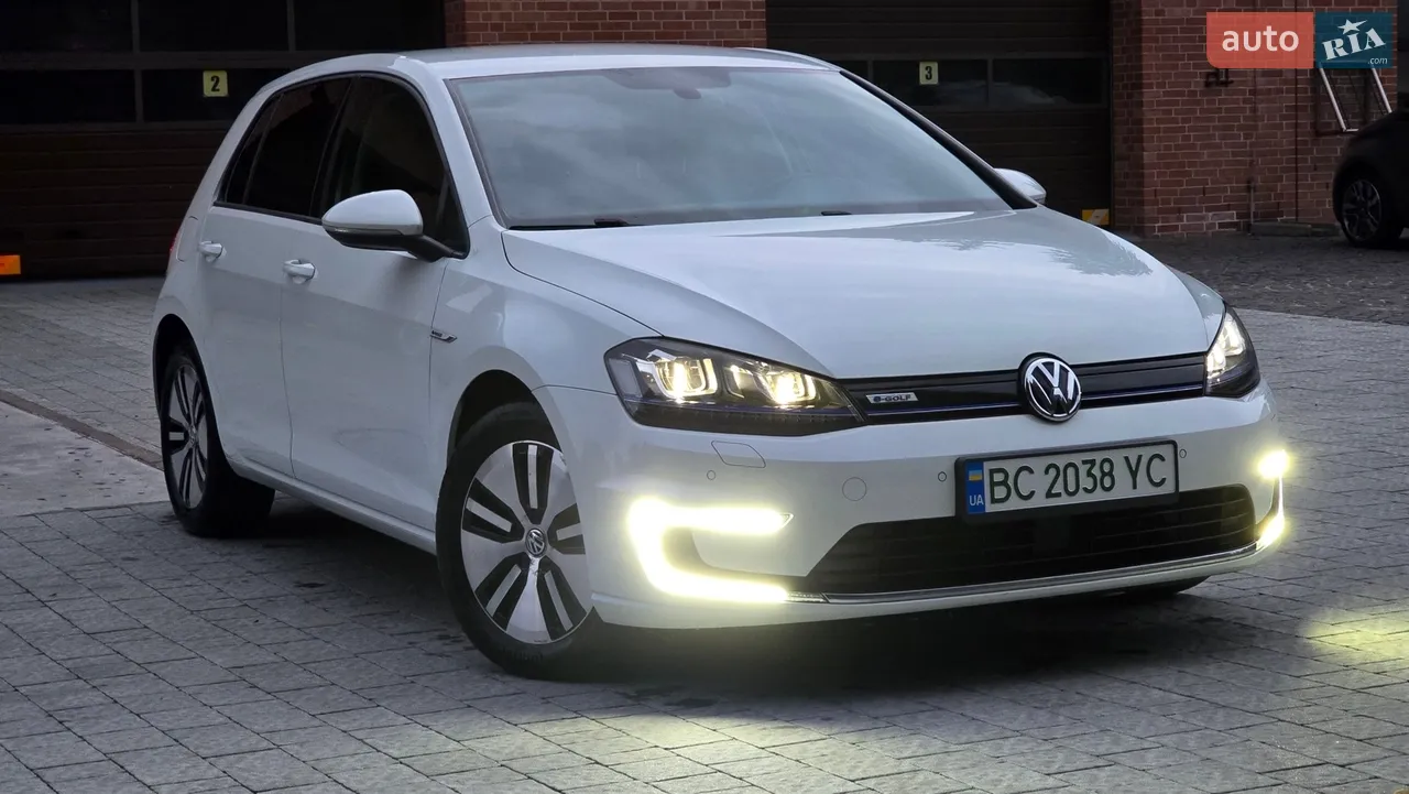 2017 Volkswagen Golf - мініатюра 23
