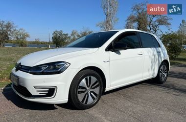 Хэтчбек Volkswagen e-Golf 2020 в Каменском