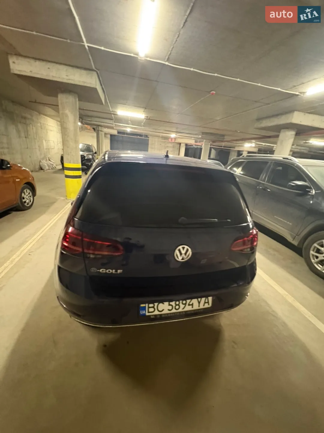 2020 Volkswagen Golf - мініатюра 27
