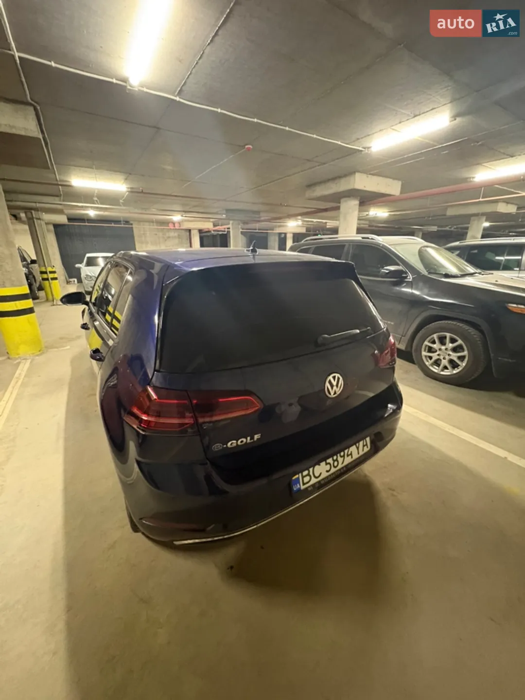 2020 Volkswagen Golf - мініатюра 28