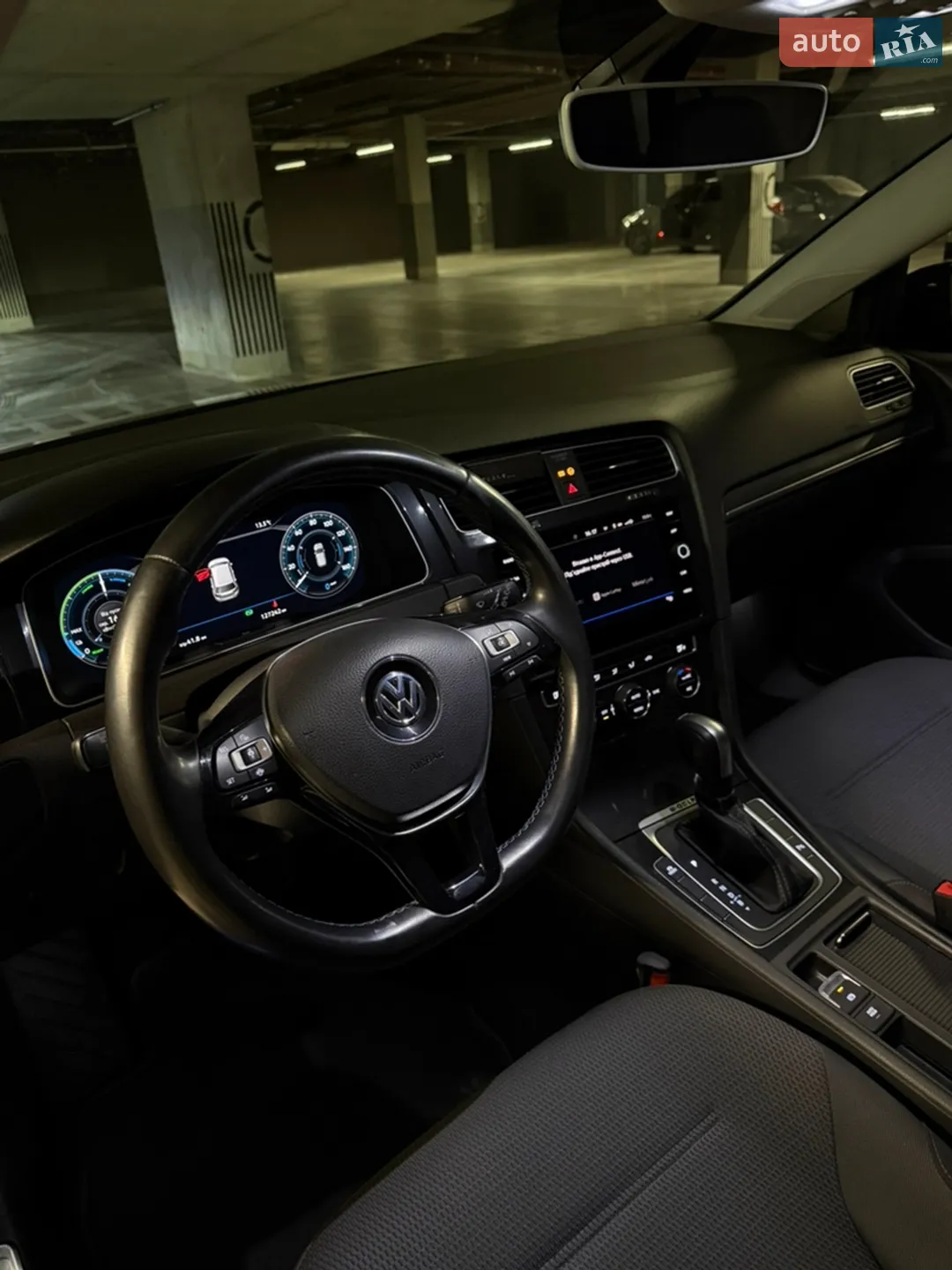 2020 Volkswagen Golf - мініатюра 12