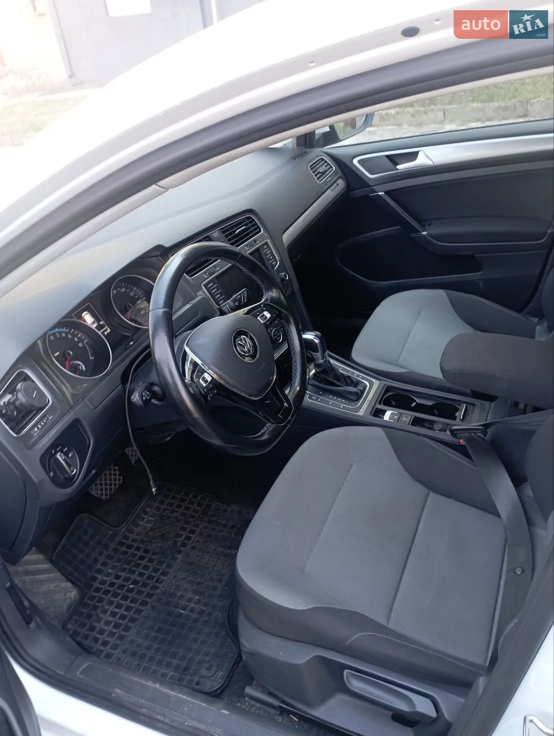 2014 Volkswagen Golf - мініатюра 6