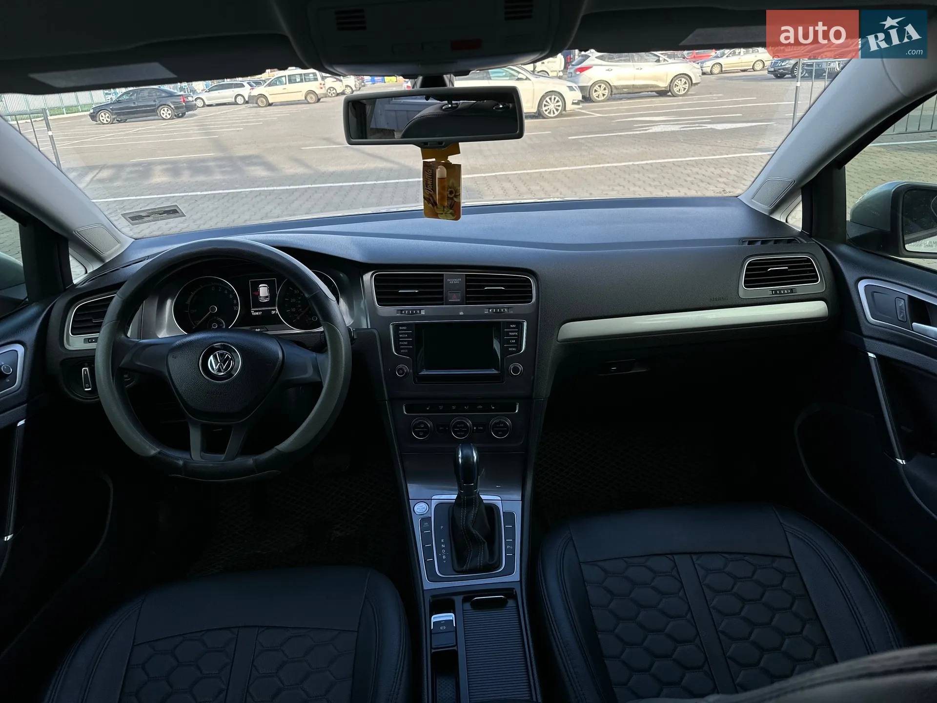 2014 Volkswagen Golf - мініатюра 17
