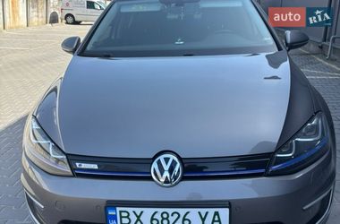 Хэтчбек Volkswagen e-Golf 2016 в Хмельницком