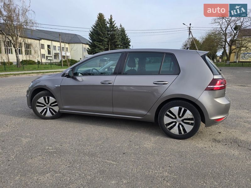 Хэтчбек Volkswagen e-Golf 2014 в Владимире