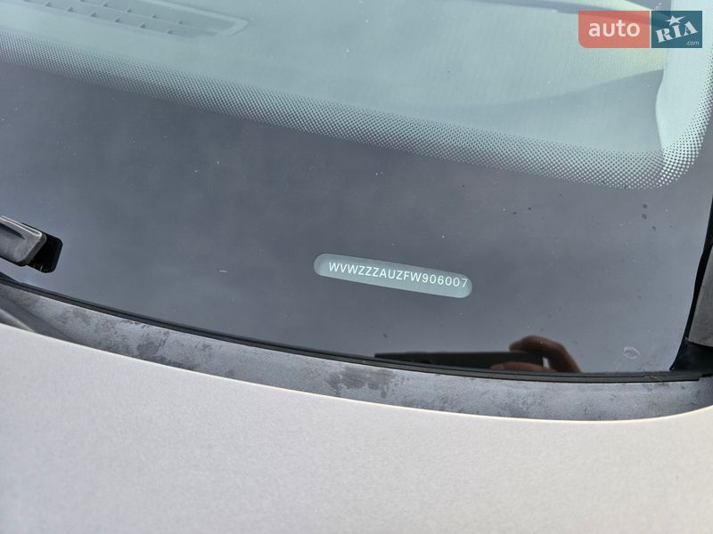 Хэтчбек Volkswagen e-Golf 2014 в Владимире