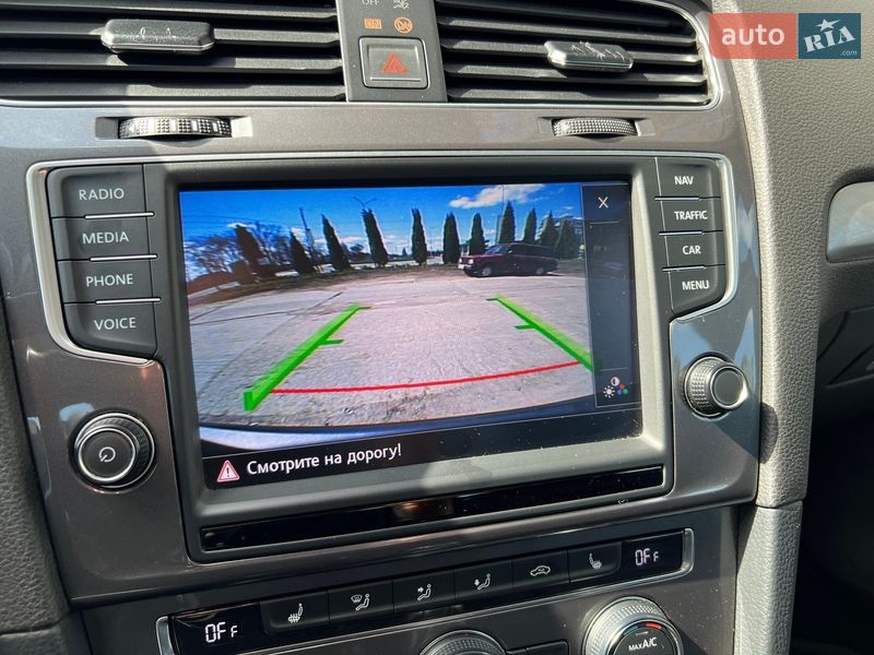 Хэтчбек Volkswagen e-Golf 2014 в Житомире