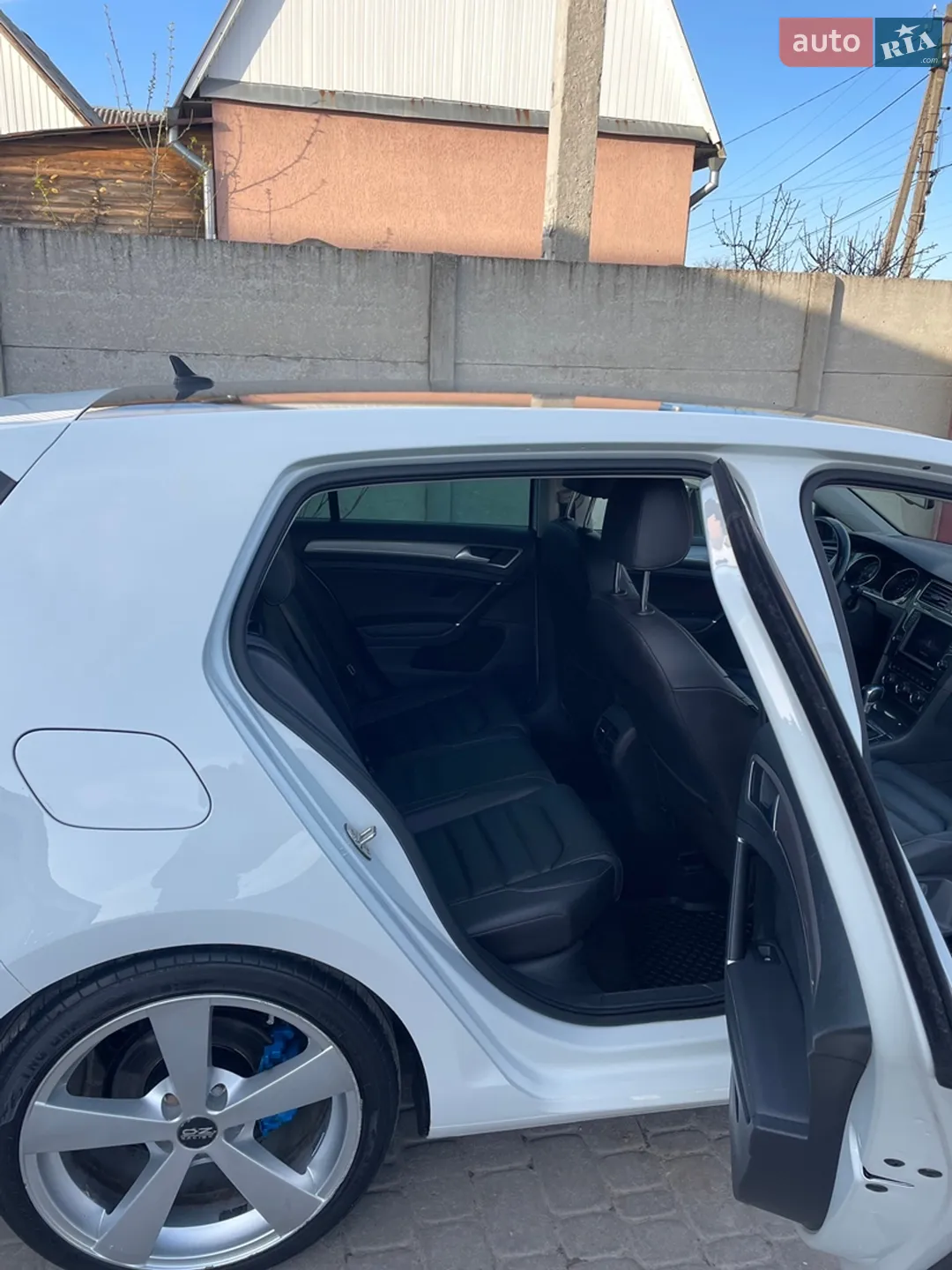 2016 Volkswagen Golf - мініатюра 18