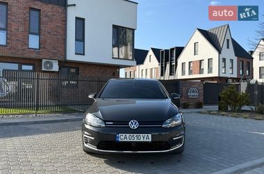 Хэтчбек Volkswagen e-Golf 2019 в Умани
