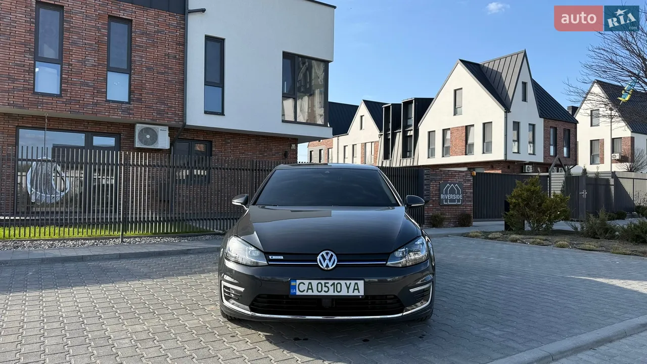 2020 Volkswagen Golf - мініатюра 12