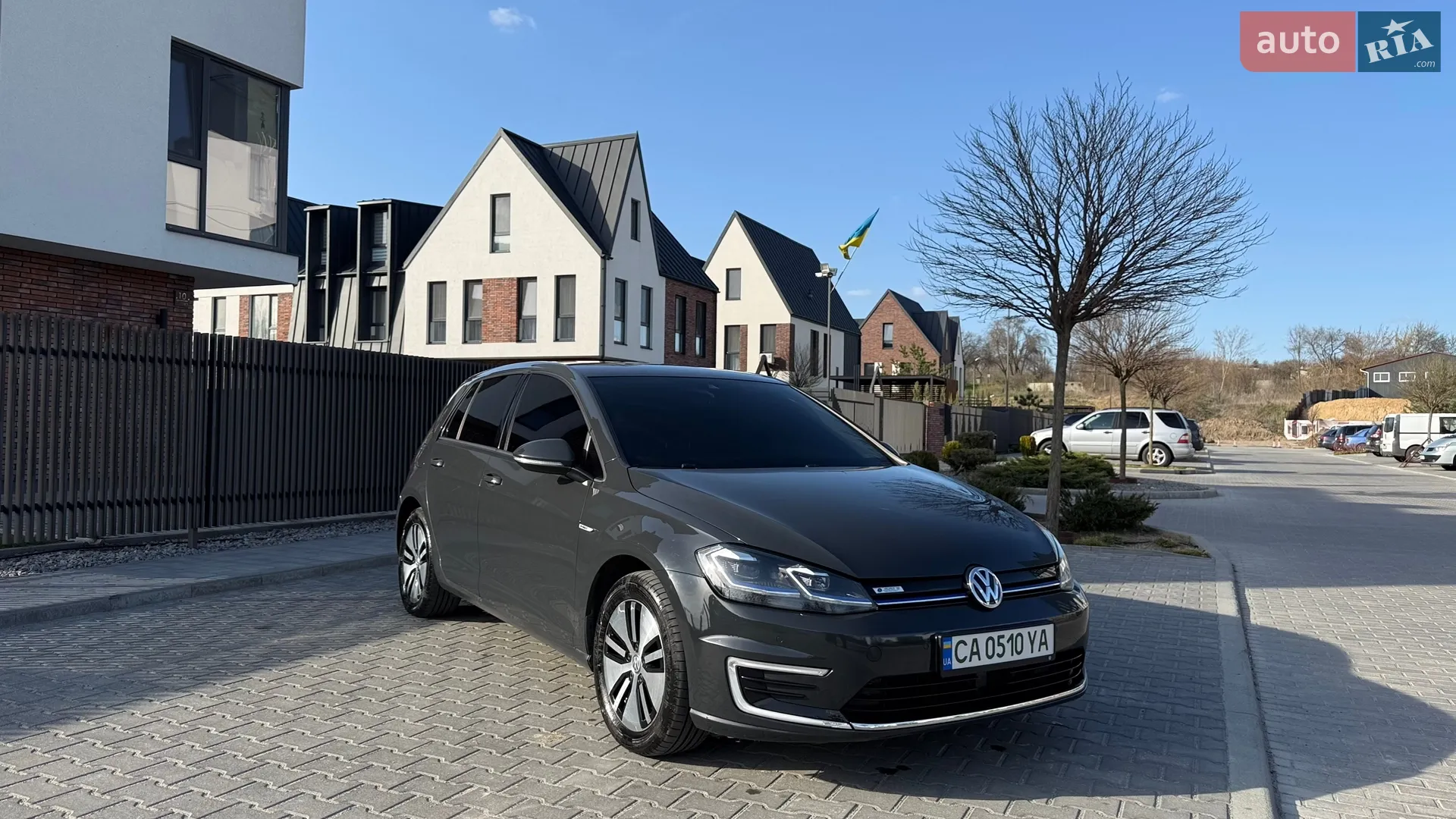 2019 Volkswagen Golf - мініатюра 2