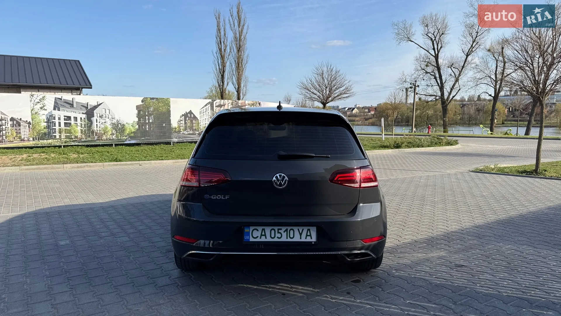 2019 Volkswagen Golf - мініатюра 5