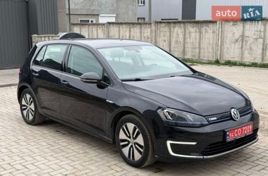 Хетчбек Volkswagen e-Golf 2015 в Кам'янець-Подільському