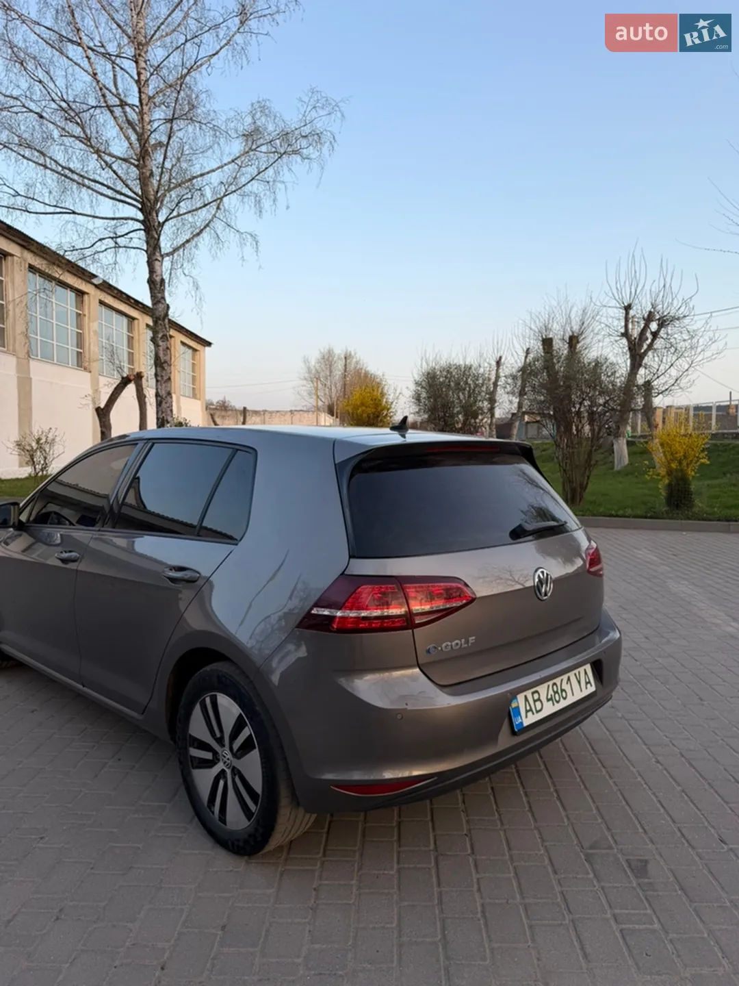 2014 Volkswagen Golf - мініатюра 8
