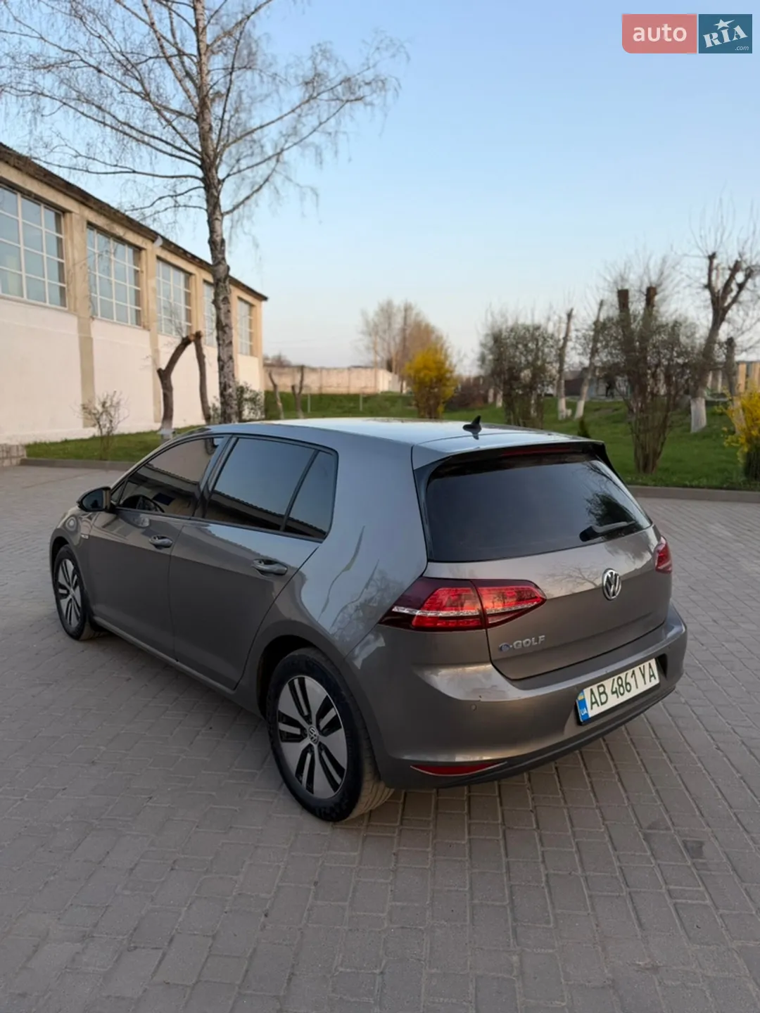 2014 Volkswagen Golf - мініатюра 18