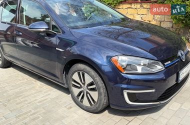 Хэтчбек Volkswagen e-Golf 2016 в Одессе