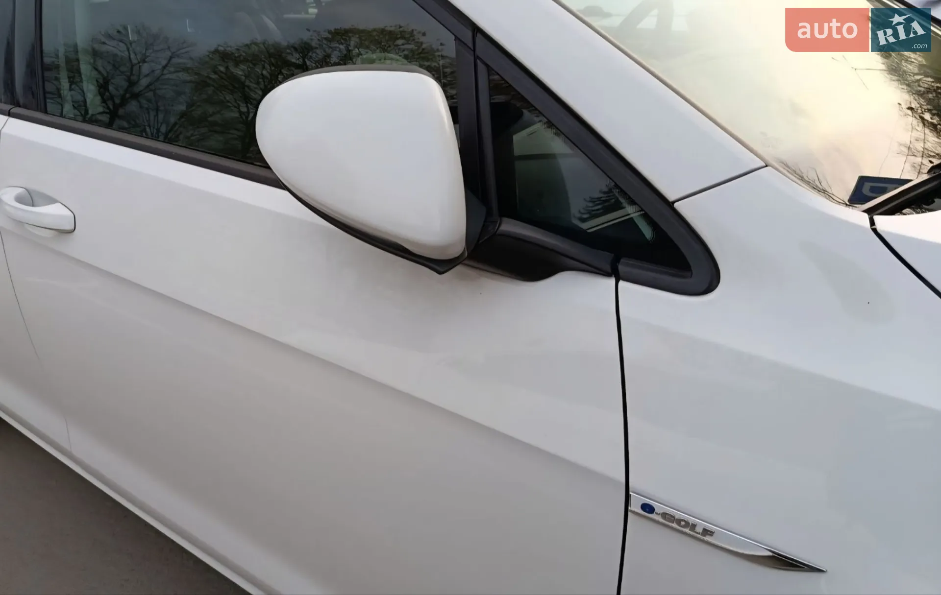 2014 Volkswagen Golf - мініатюра 11