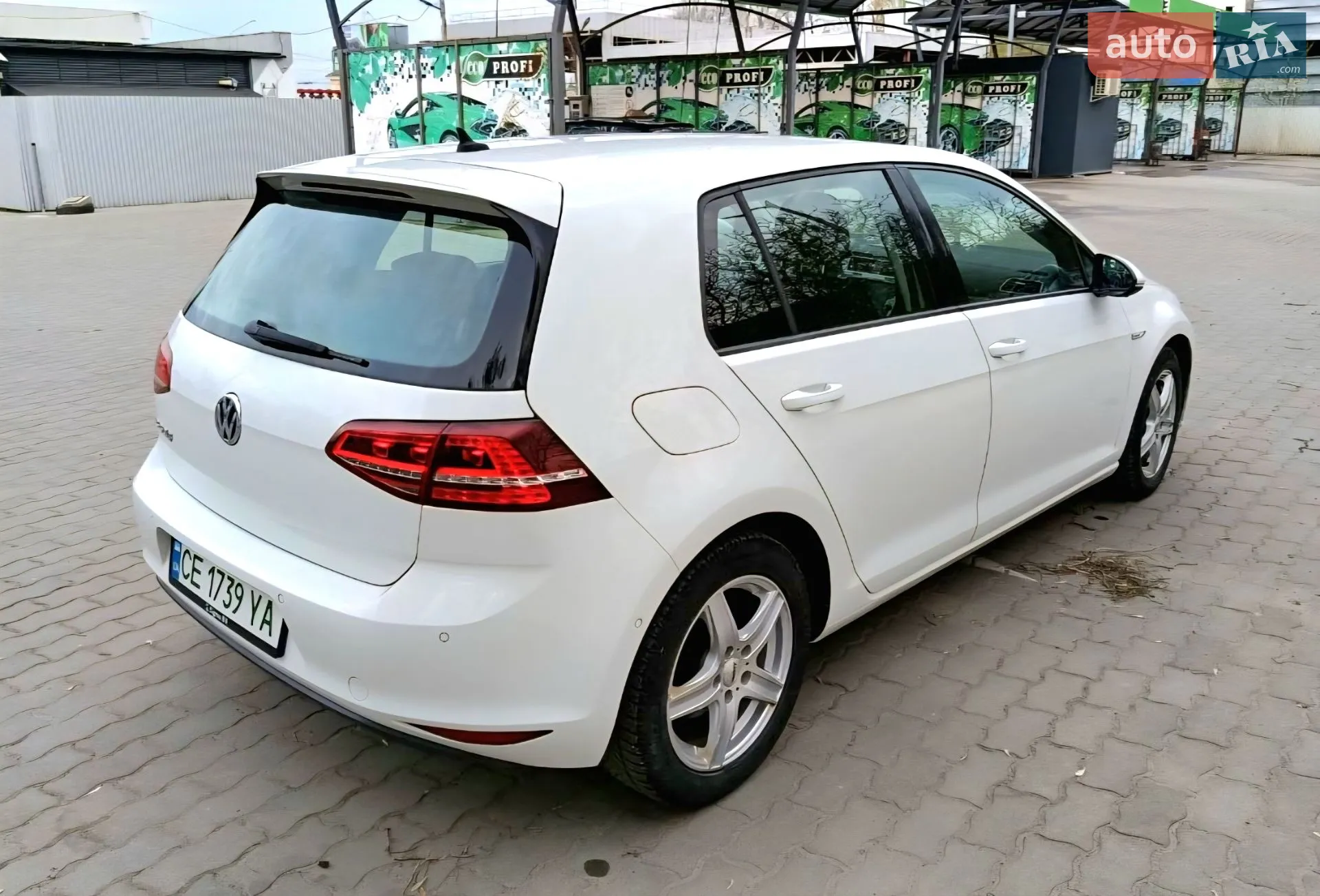 2014 Volkswagen Golf - мініатюра 8