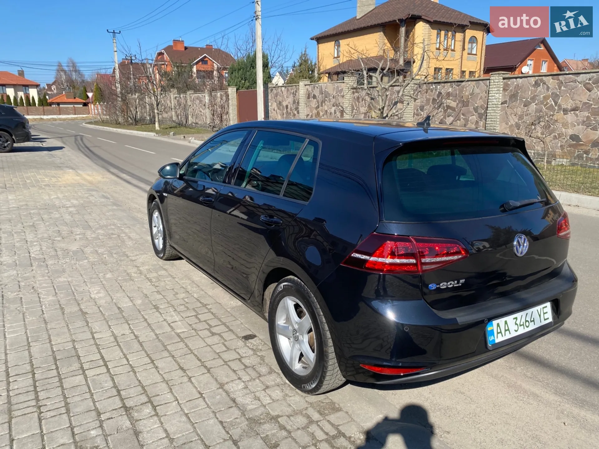 2015 Volkswagen Golf - мініатюра 4