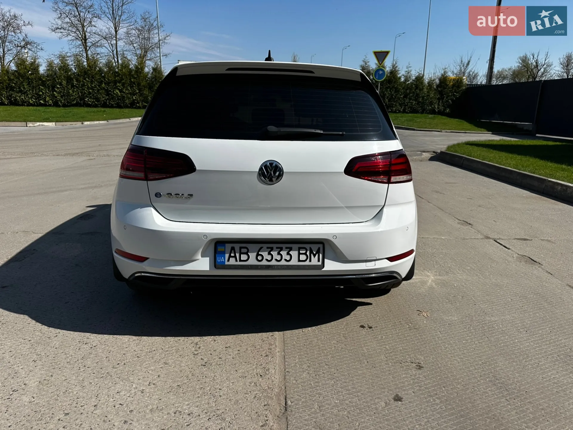 2017 Volkswagen Golf - мініатюра 6
