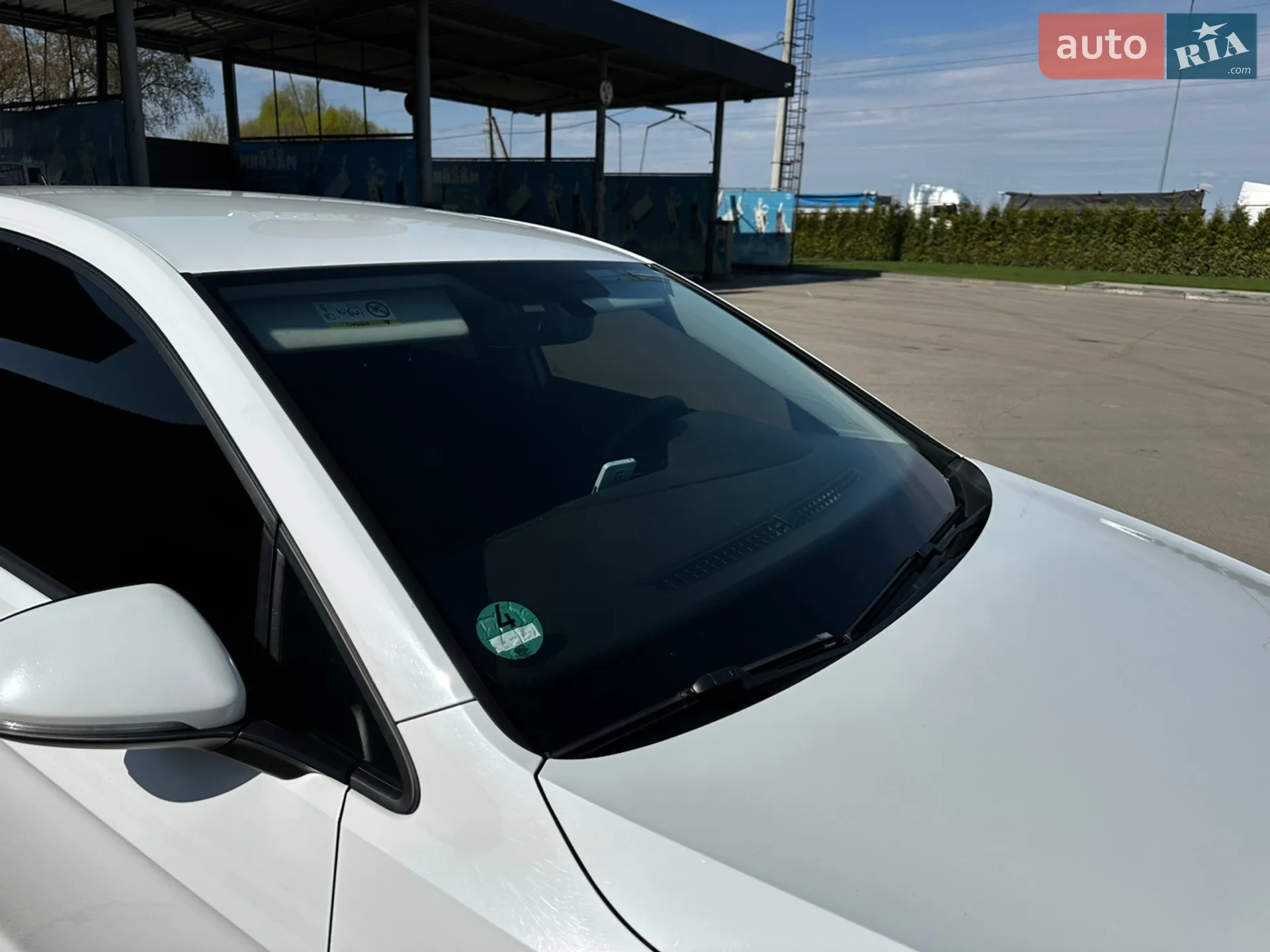 2017 Volkswagen Golf - мініатюра 9