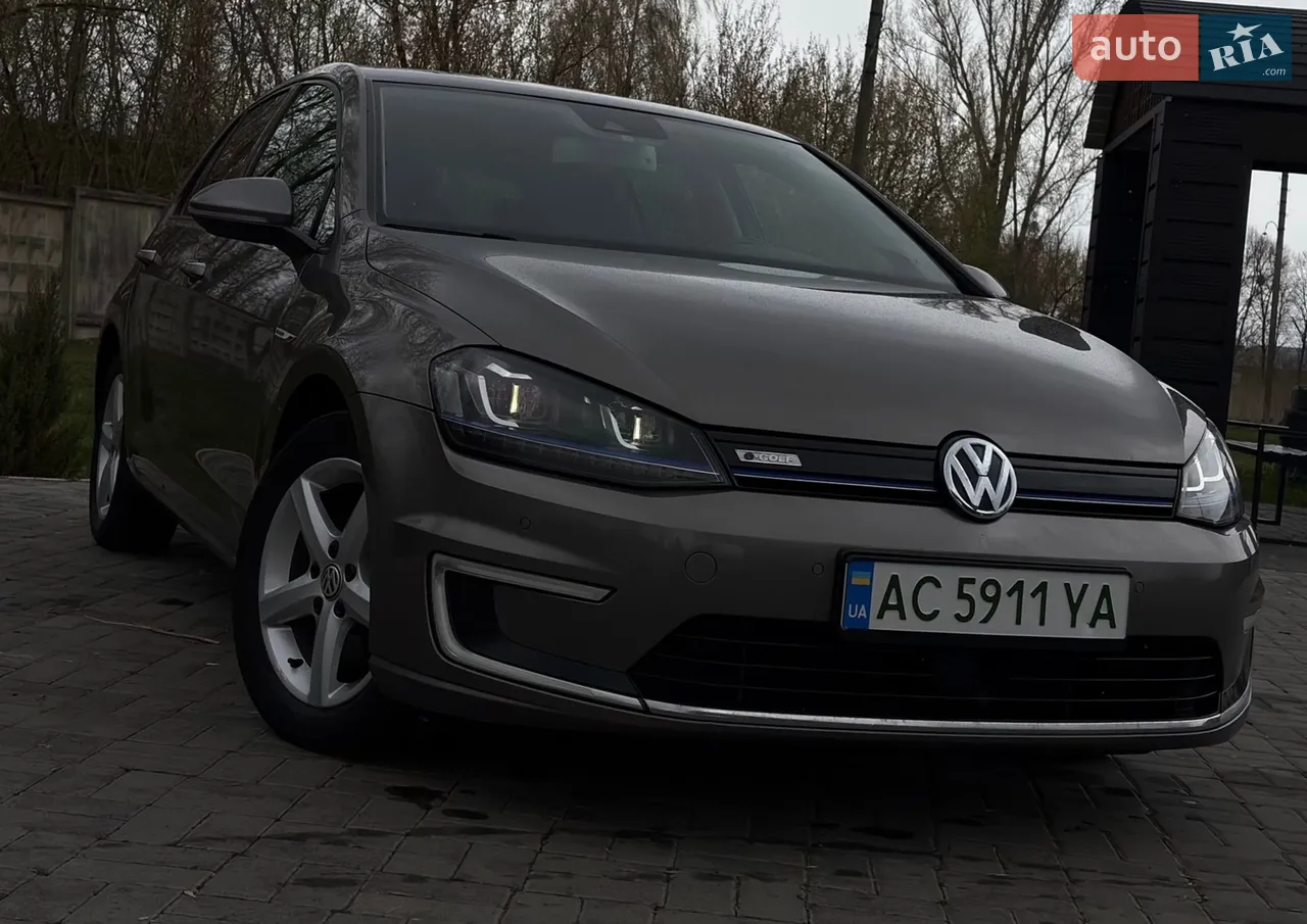 2015 Volkswagen Golf - мініатюра 30