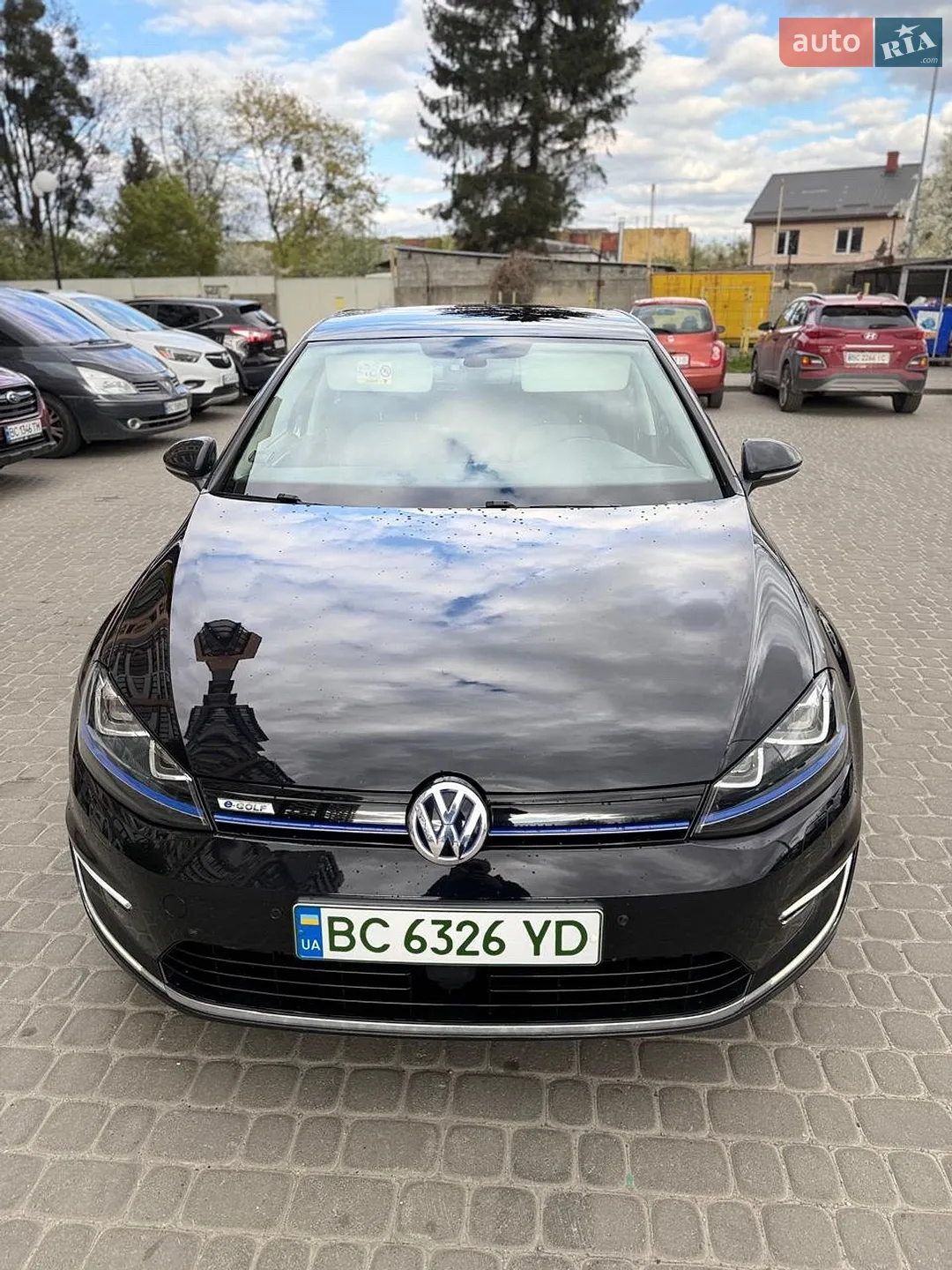 2016 Volkswagen Golf - мініатюра 36