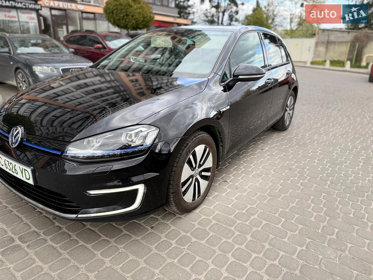 2015 Volkswagen Golf - мініатюра 59